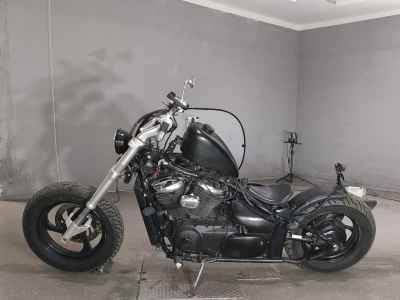 Suzuki Boulevard 400 2006