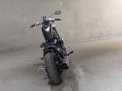Suzuki Boulevard 400 2006