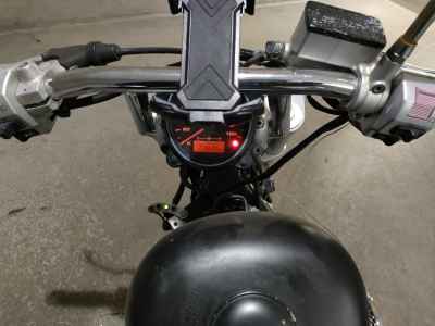 Suzuki Boulevard 400 2006