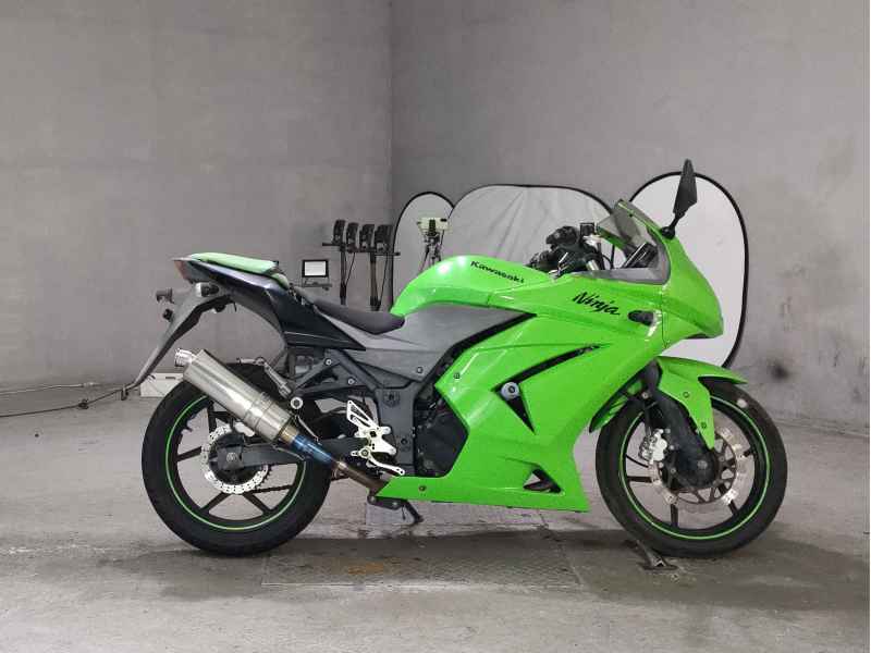 Kawasaki Ninja 250R 2010
