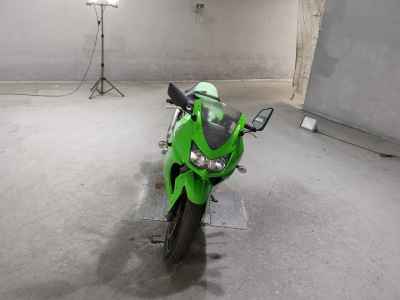 Kawasaki Ninja 250R 2010