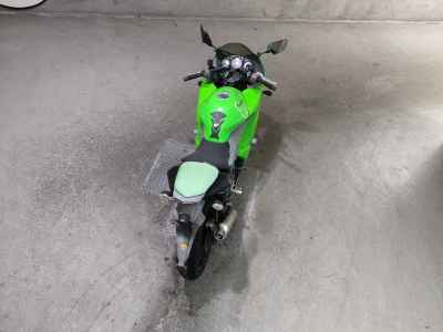 Kawasaki Ninja 250R 2010