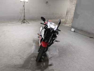 Honda CBR250R 2016