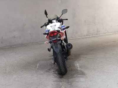 Honda CBR250R 2016