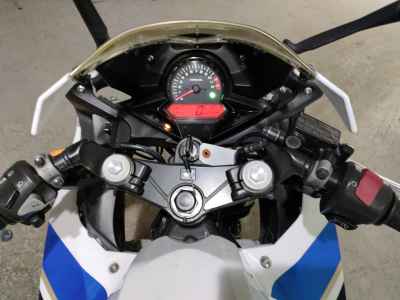 Honda CBR250R 2016