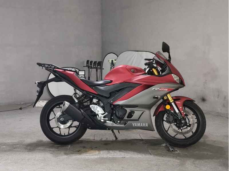 Yamaha YZF-R25 2019