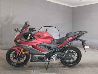 Yamaha YZF-R25 2019