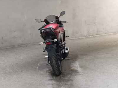 Yamaha YZF-R25 2019