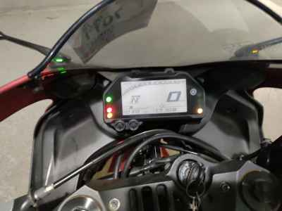Yamaha YZF-R25 2019
