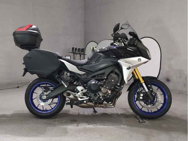 Yamaha Tracer 900 GT 2021