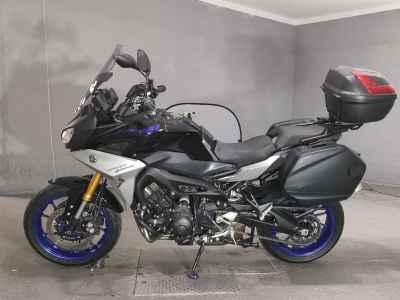 Yamaha Tracer 900 GT 2021