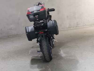 Yamaha Tracer 900 GT 2021