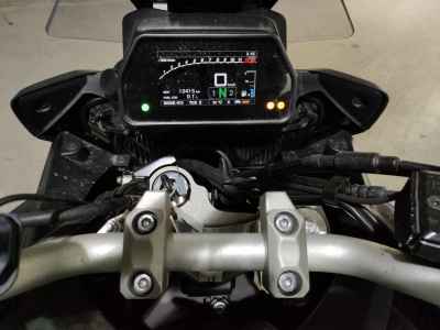 Yamaha Tracer 900 GT 2021
