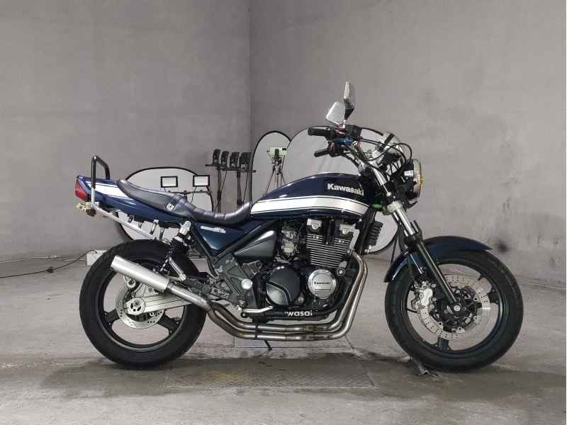 Kawasaki Zephyr 400 2017