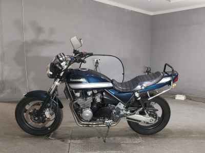 Kawasaki Zephyr 400 2017