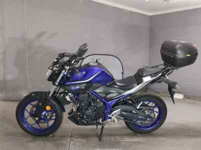 Yamaha MT-25 2017