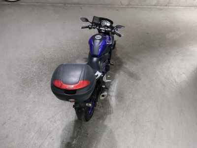 Yamaha MT-25 2017
