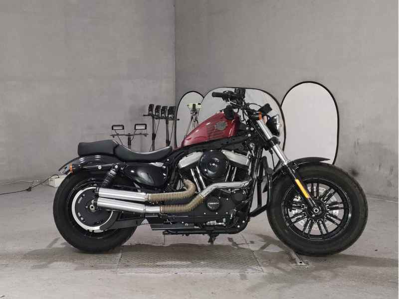 Harley-Davidson Sportster Forty-Eight XL1200X 2015