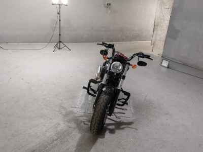 Harley-Davidson Sportster Forty-Eight XL1200X 2015