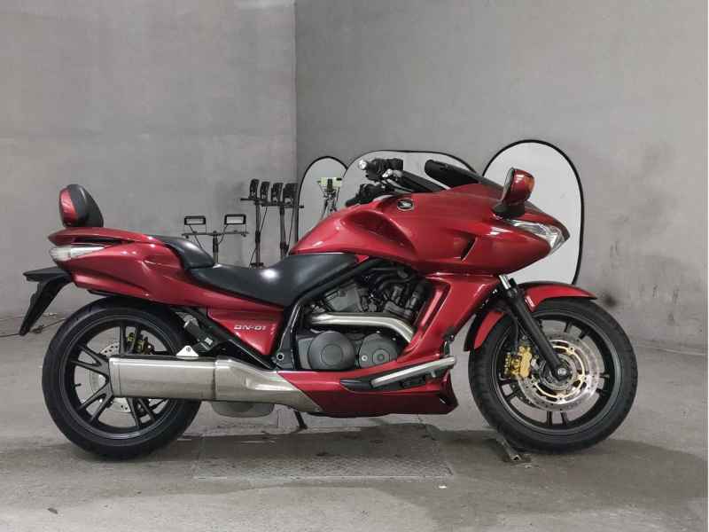 Honda DN-01 2008