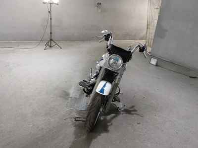 Harley-Davidson Fat Boy FLSTF1580 2007