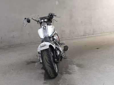 Harley-Davidson Fat Boy FLSTF1580 2007