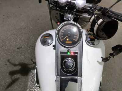 Harley-Davidson Fat Boy FLSTF1580 2007