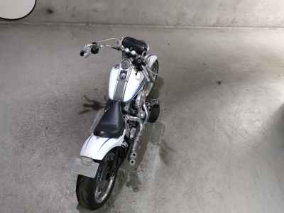 Harley-Davidson Fat Boy FLSTF1580 2007