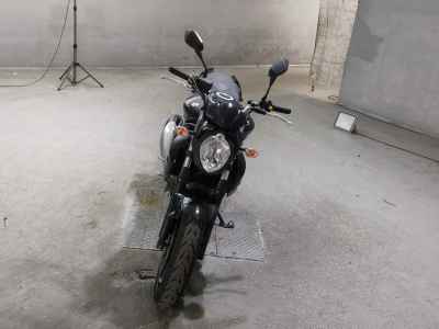 Suzuki Gladius SFV400 2012