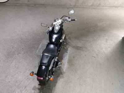 Honda Magna 250 2007
