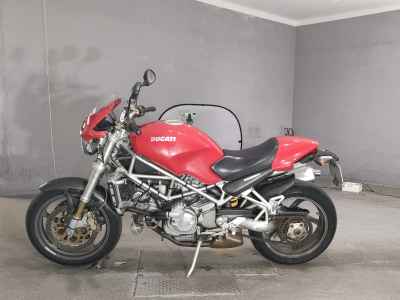 Ducati Monster S4R 2007