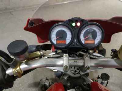 Ducati Monster S4R 2007