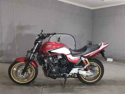 Honda CB400 Super Boldor 2014
