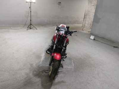 Honda CB400 Super Boldor 2014