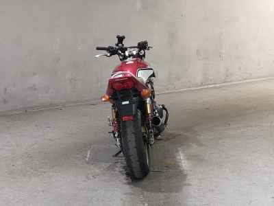 Honda CB400 Super Boldor 2014