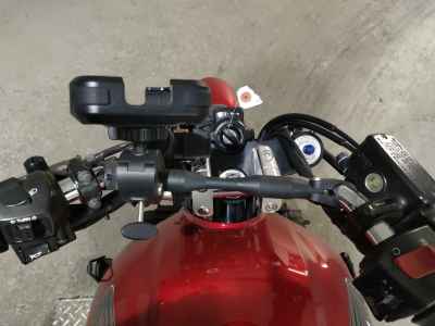 Honda CB400 Super Boldor 2014