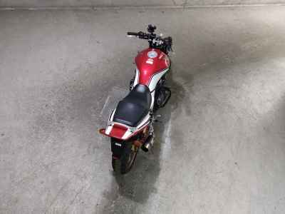 Honda CB400 Super Boldor 2014