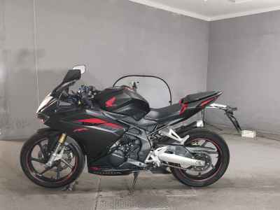 Honda CBR250RR 2017