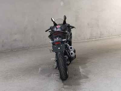 Honda CBR250RR 2017