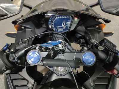 Honda CBR250RR 2017