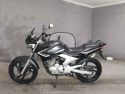 Yamaha YBR250 2009