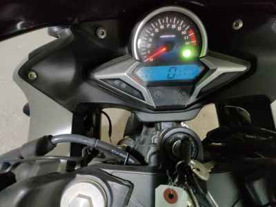 Honda CBR250R 2011