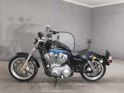 Harley-Davidson Sportster XL883L 2012