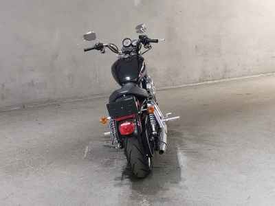 Harley-Davidson Sportster XL883L 2012