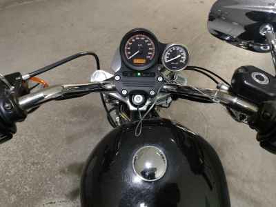 Harley-Davidson Sportster XL883L 2012