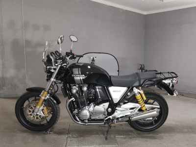 Honda CB1100RS 2017