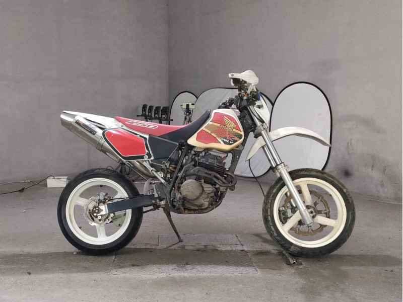 Honda XR250 2021