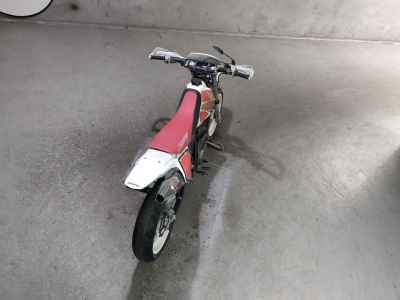Honda XR250 2021