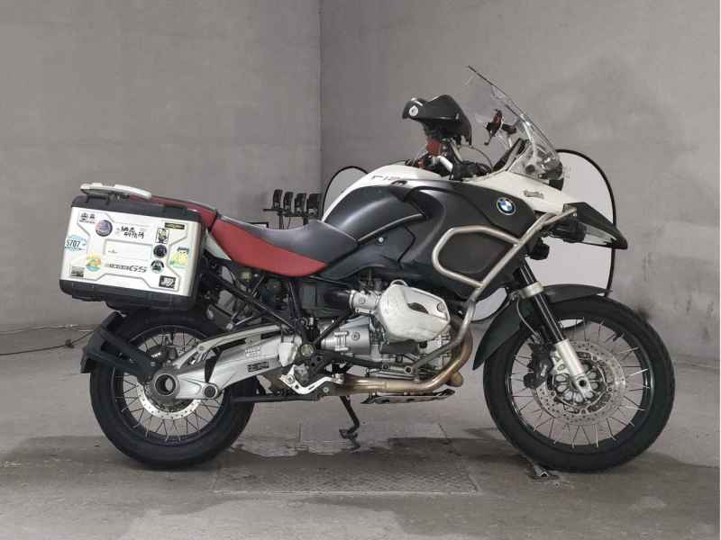 BMW R1200GS Adventure 2007