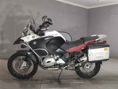 BMW R1200GS Adventure 2007